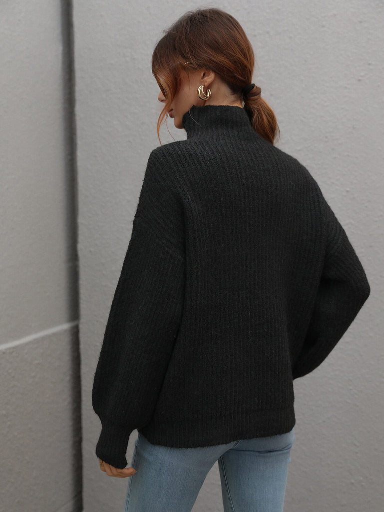 Rib Knit Sweater | FINAL SALE