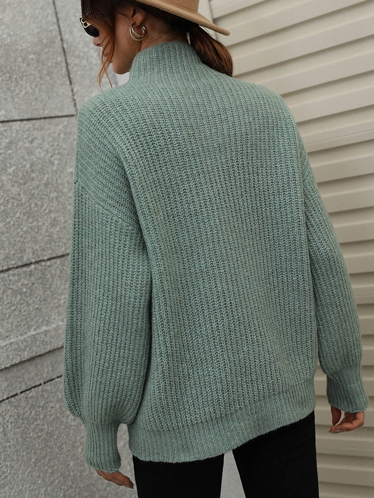 Rib Knit Sweater | FINAL SALE